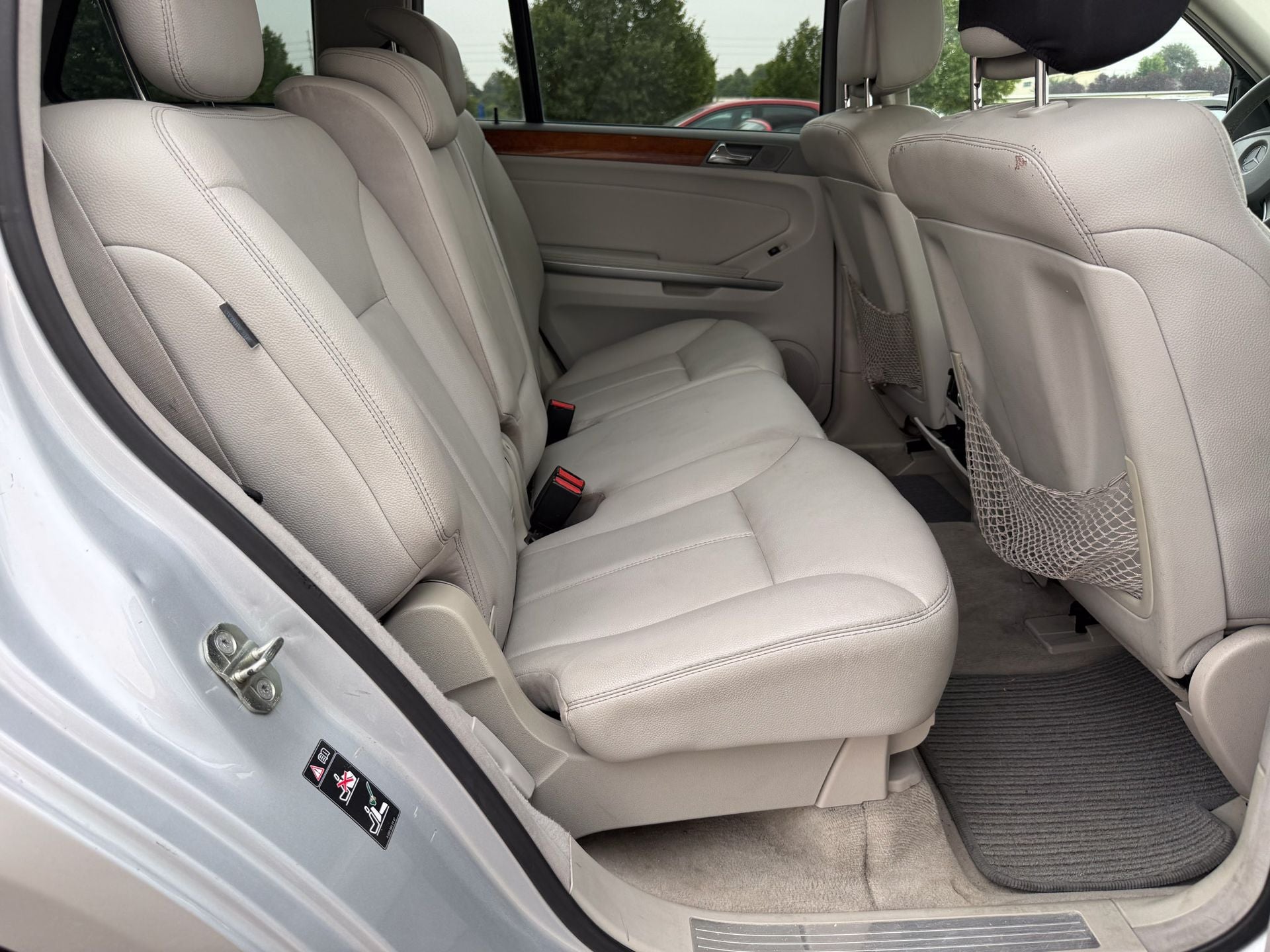 2007 Mercedes-Benz GL-Class GL 450 4MATIC®