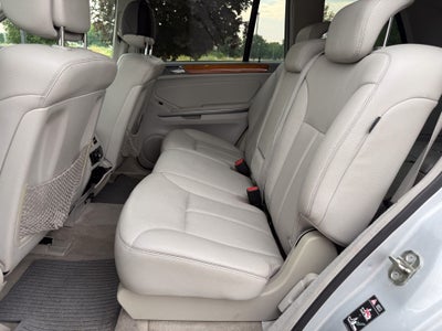 2007 Mercedes-Benz GL-Class GL 450 4MATIC®