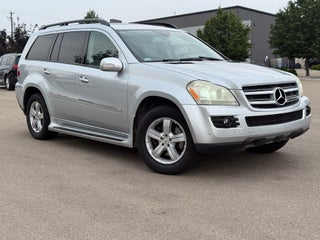 2007 Mercedes-Benz GL-Class GL 450 4MATIC®