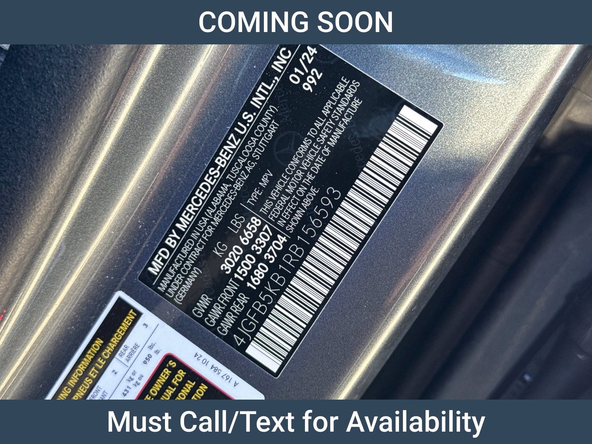 2024 Mercedes-Benz GLE GLE 450 4MATIC®