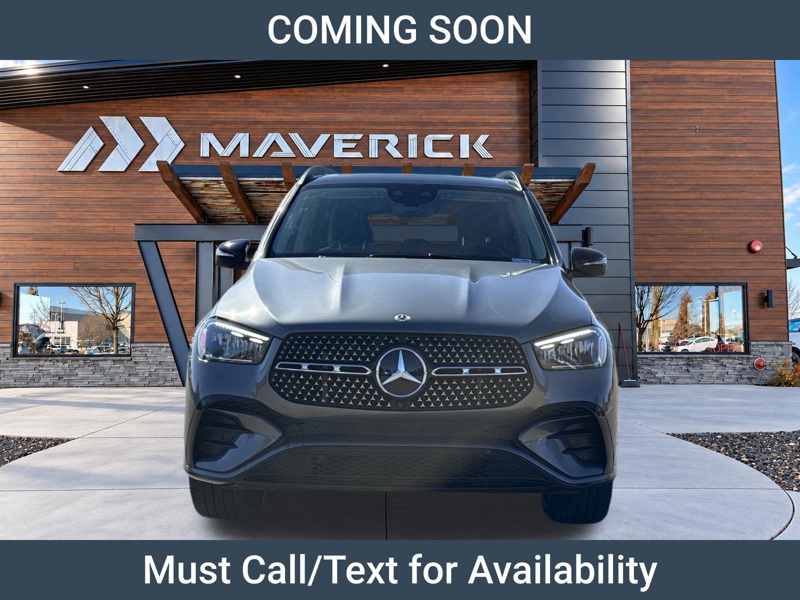 2024 Mercedes-Benz GLE GLE 450 4MATIC®