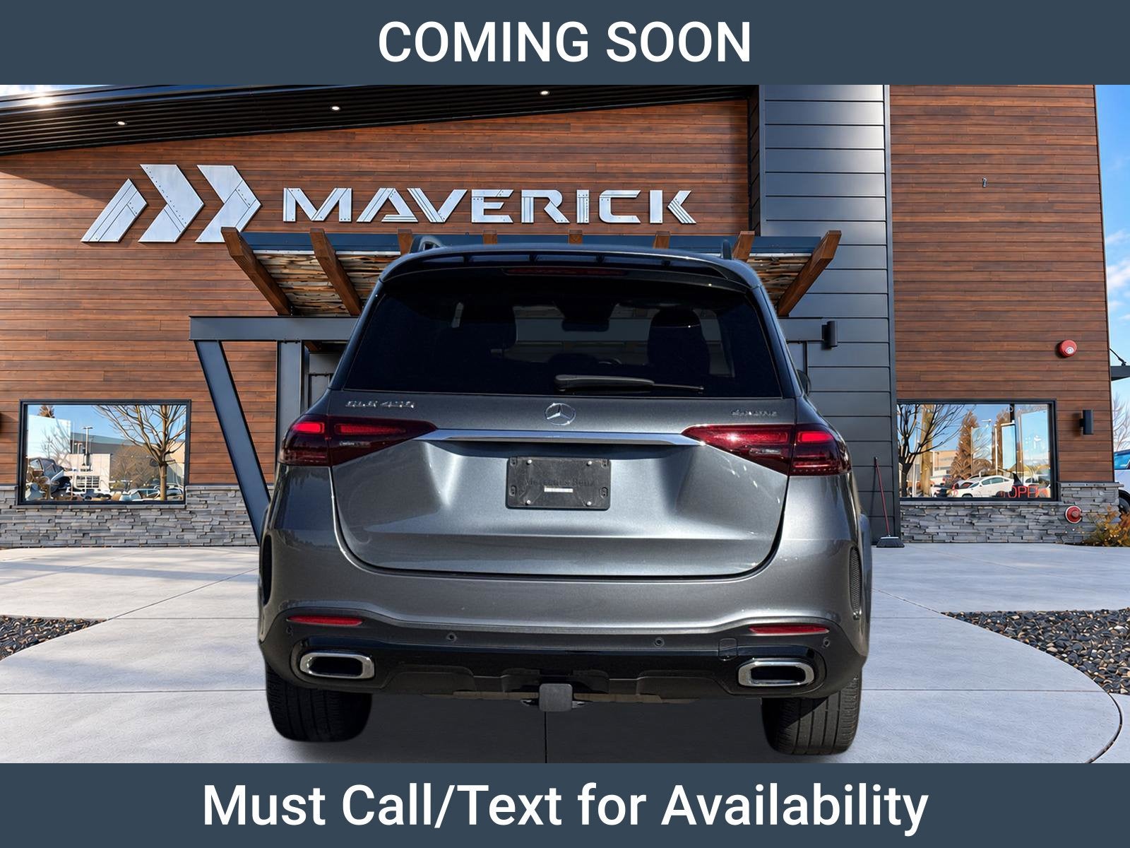 2024 Mercedes-Benz GLE GLE 450 4MATIC®