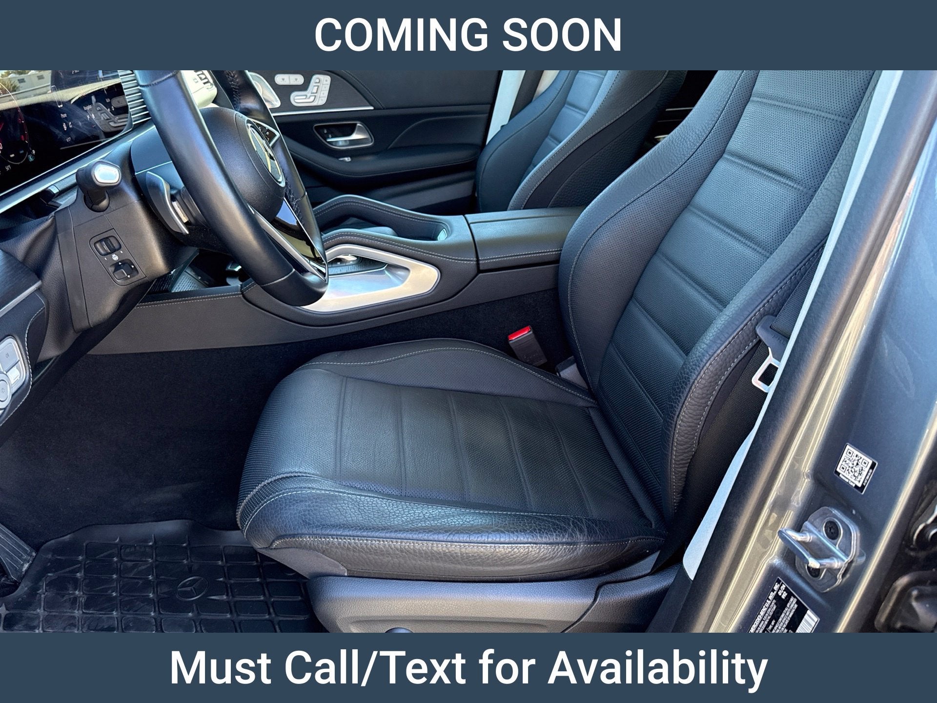 2024 Mercedes-Benz GLE GLE 450 4MATIC®