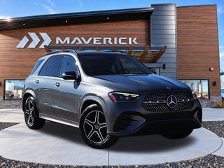 2024 Mercedes-Benz GLE GLE 450 4MATIC®