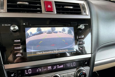 2015 Subaru Legacy 2.5i Premium