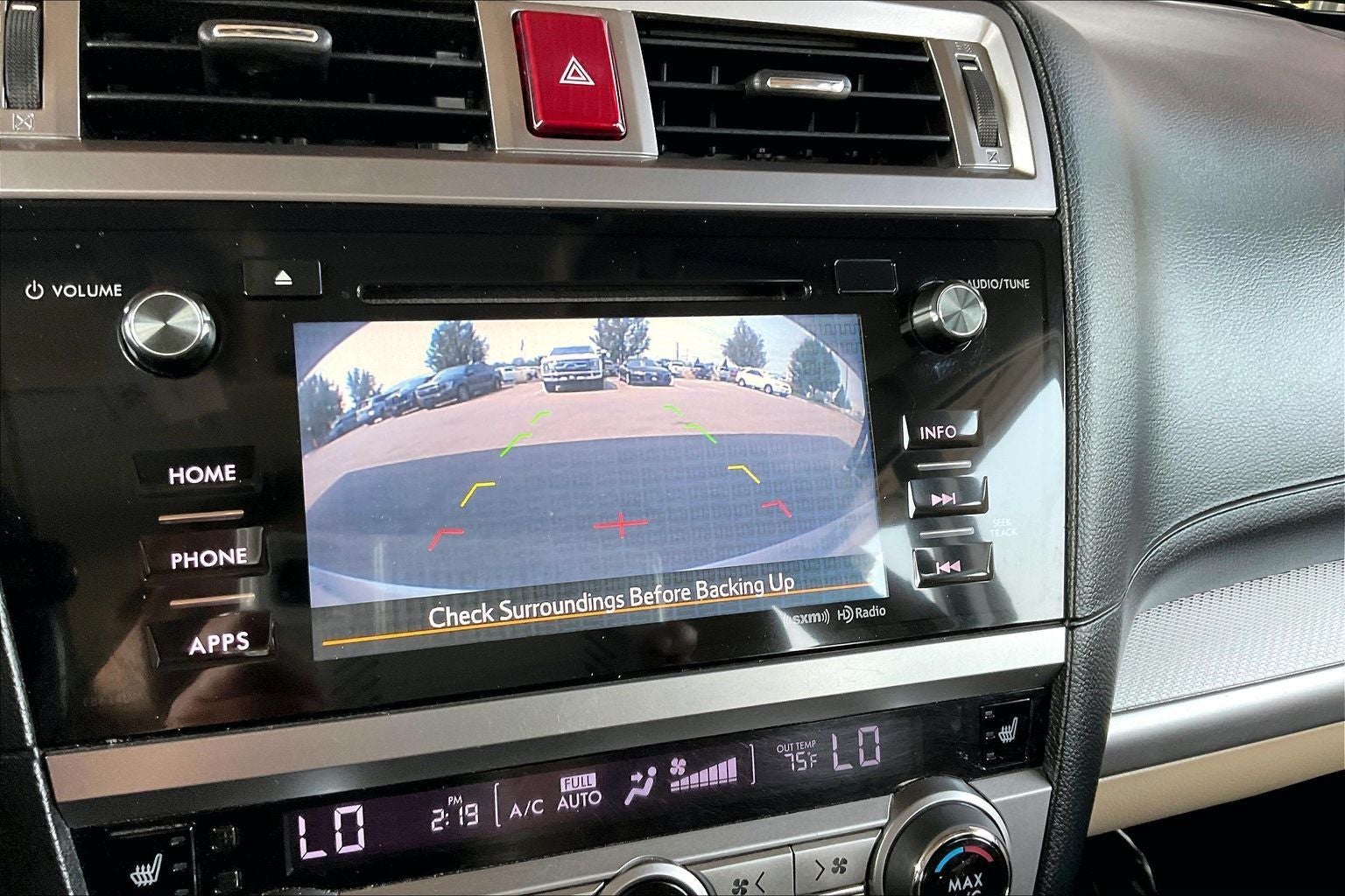 2015 Subaru Legacy 2.5i Premium