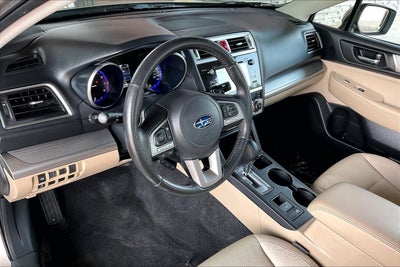 2015 Subaru Legacy 2.5i Premium
