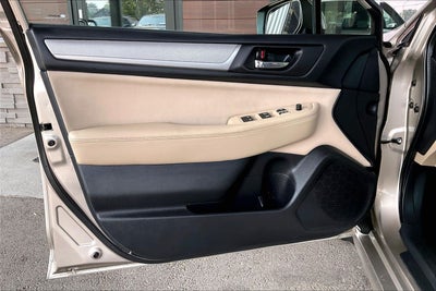 2015 Subaru Legacy 2.5i Premium
