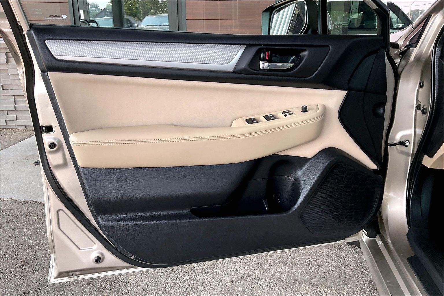 2015 Subaru Legacy 2.5i Premium