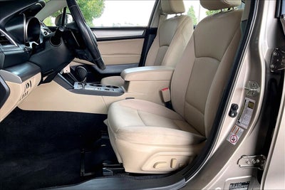 2015 Subaru Legacy 2.5i Premium