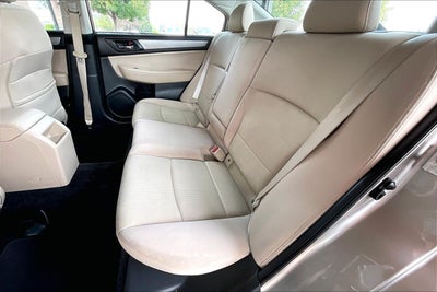 2015 Subaru Legacy 2.5i Premium