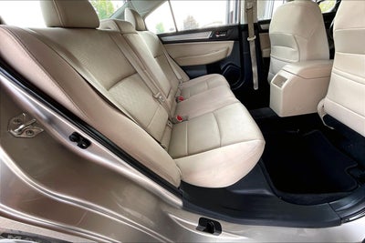 2015 Subaru Legacy 2.5i Premium