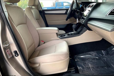 2015 Subaru Legacy 2.5i Premium
