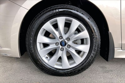 2015 Subaru Legacy 2.5i Premium