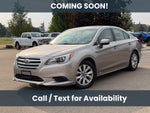 2015 Subaru Legacy 2.5i Premium