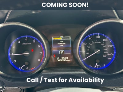 2015 Subaru Legacy 2.5i Premium