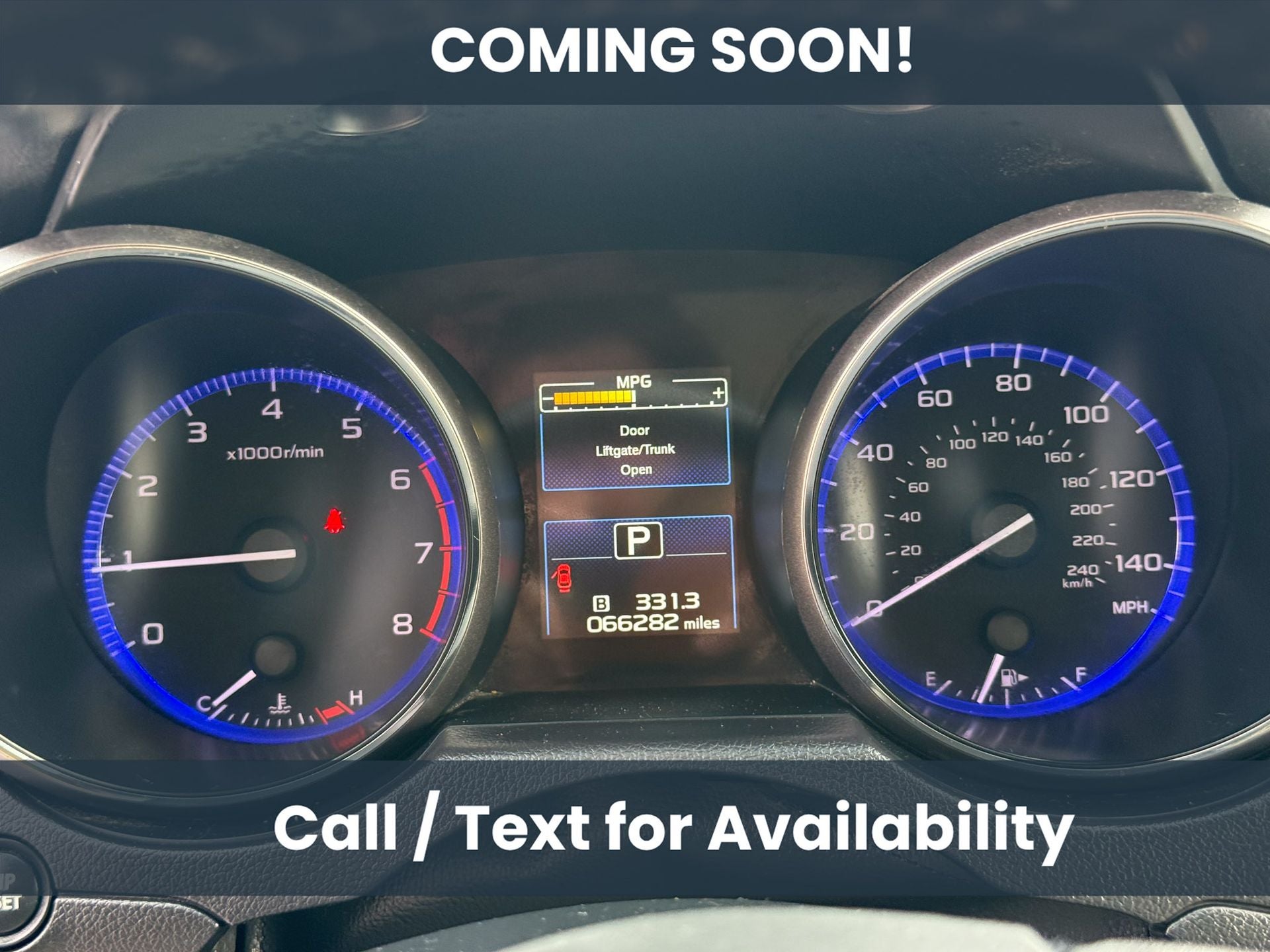 2015 Subaru Legacy 2.5i Premium