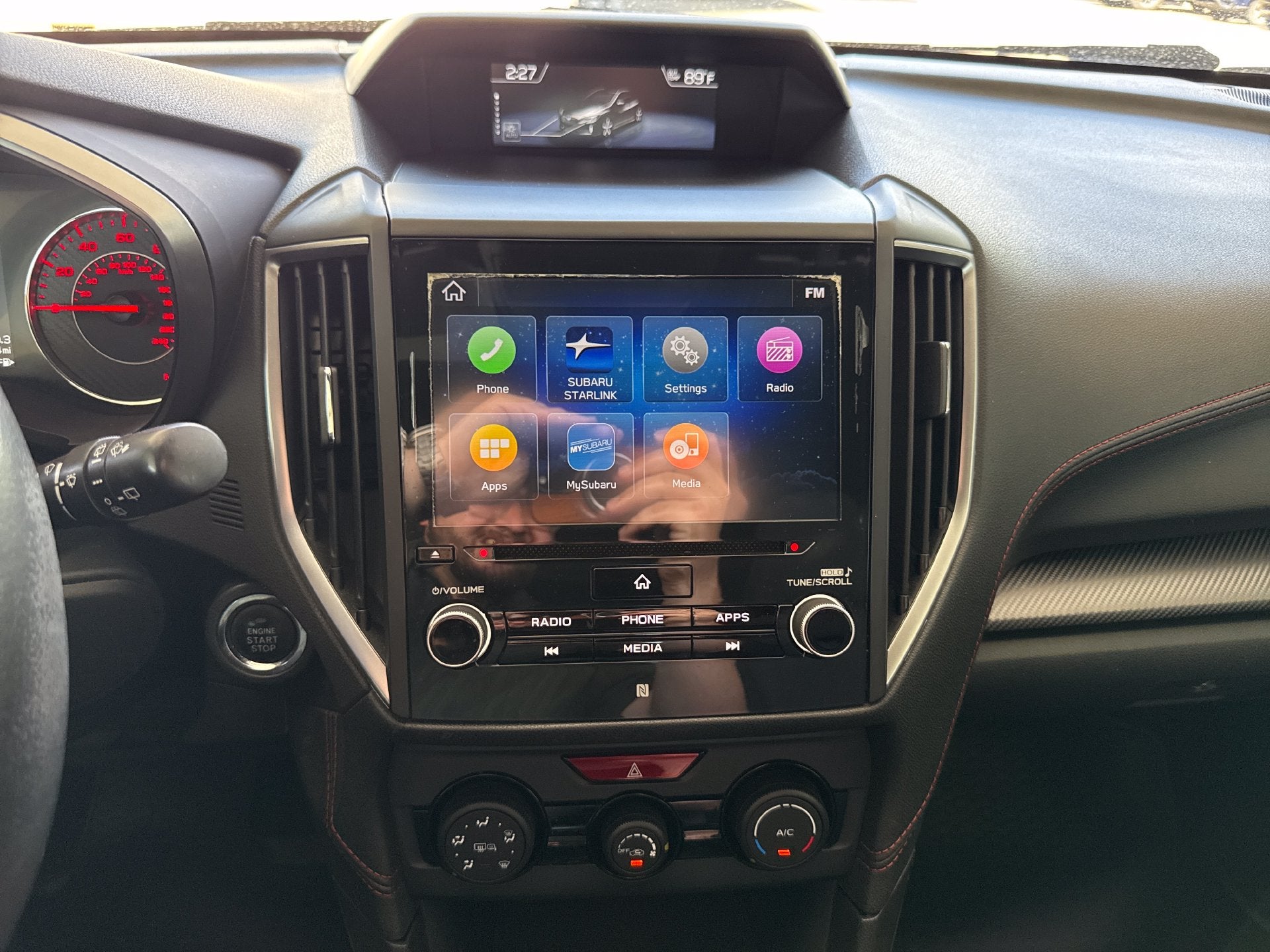 2019 Subaru Impreza 2.0i Sport