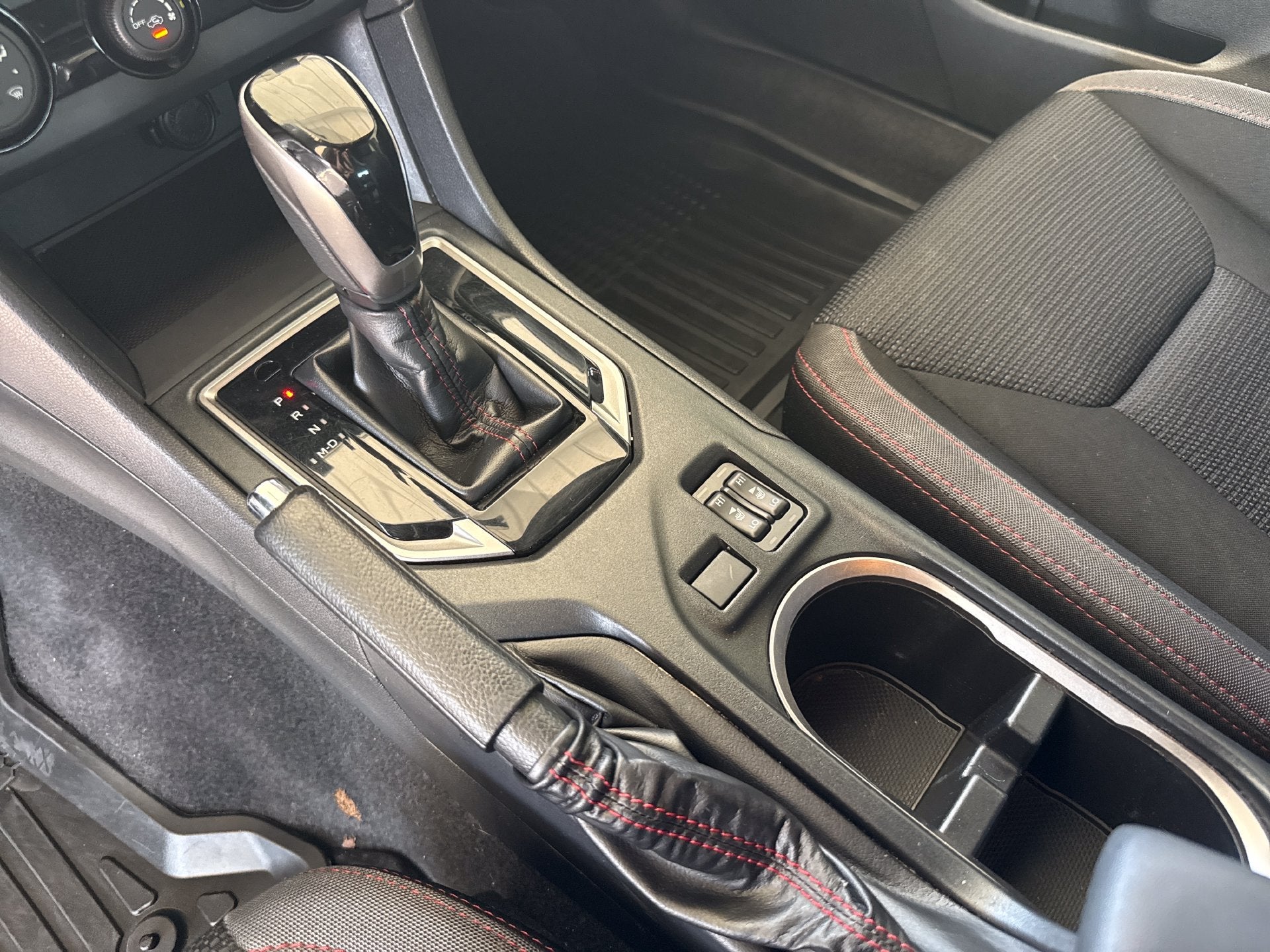 2019 Subaru Impreza 2.0i Sport