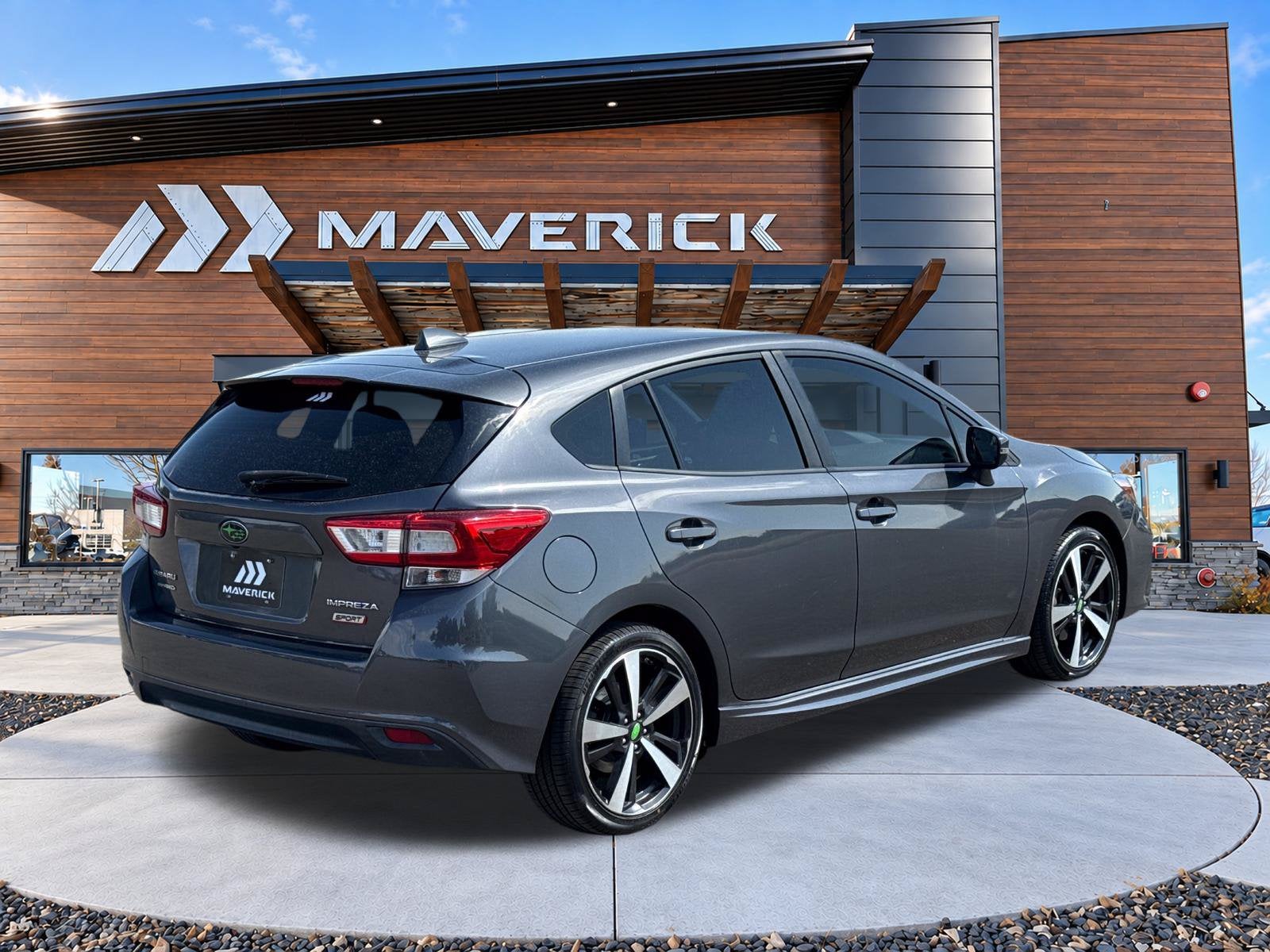 2019 Subaru Impreza 2.0i Sport