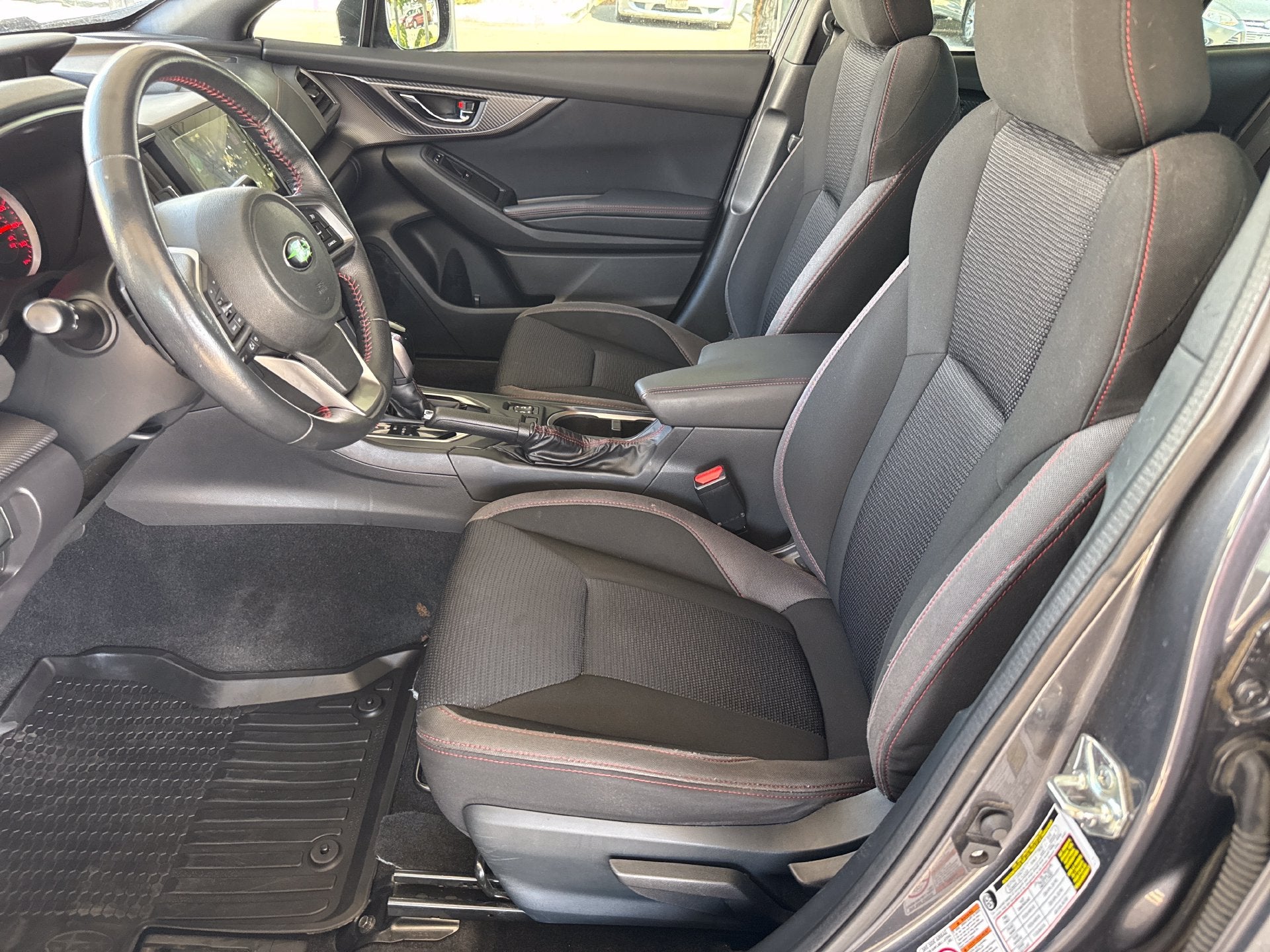 2019 Subaru Impreza 2.0i Sport