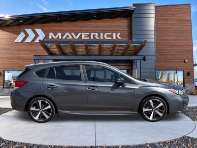 2019 Subaru Impreza 2.0i Sport