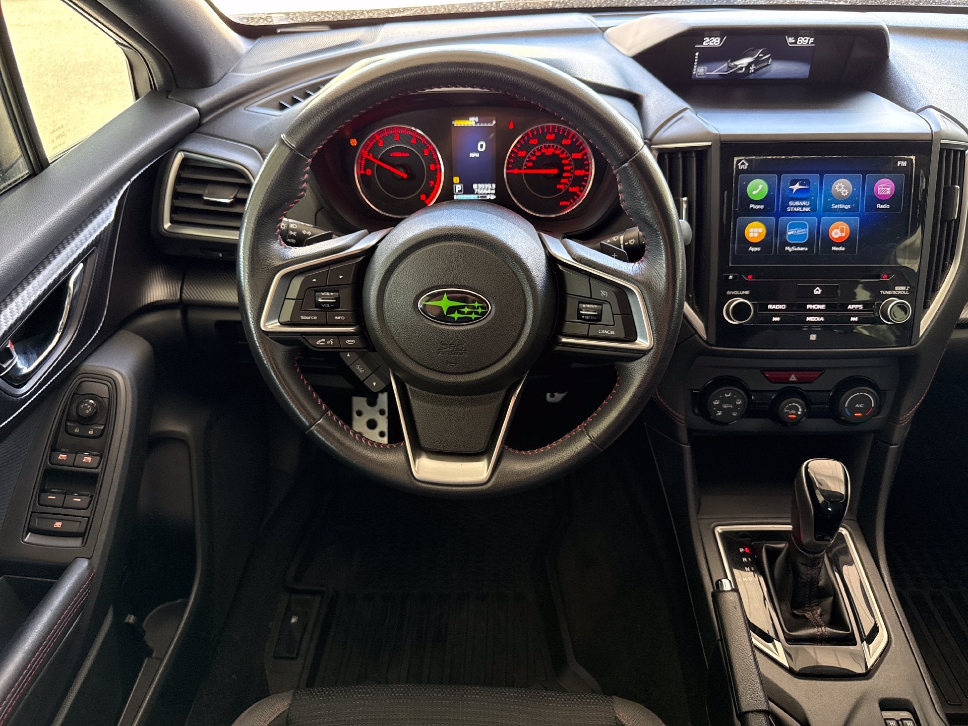 2019 Subaru Impreza 2.0i Sport