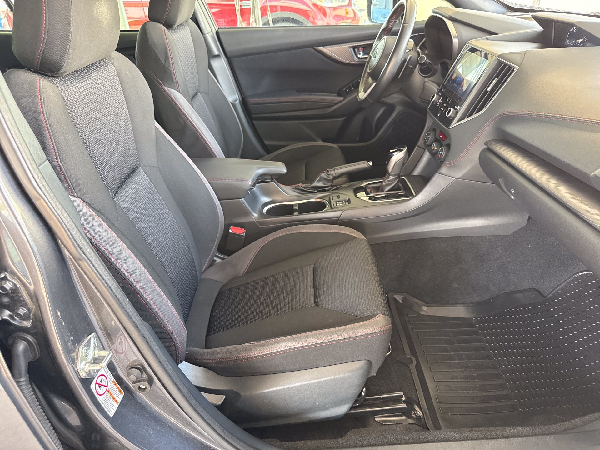 2019 Subaru Impreza 2.0i Sport