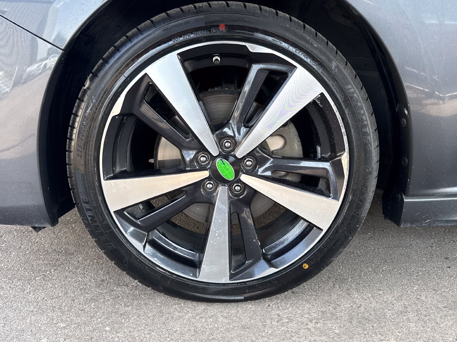 2019 Subaru Impreza 2.0i Sport