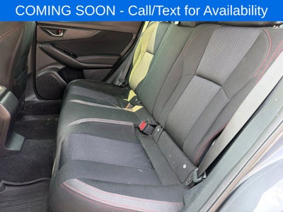 2019 Subaru Impreza 2.0i Sport