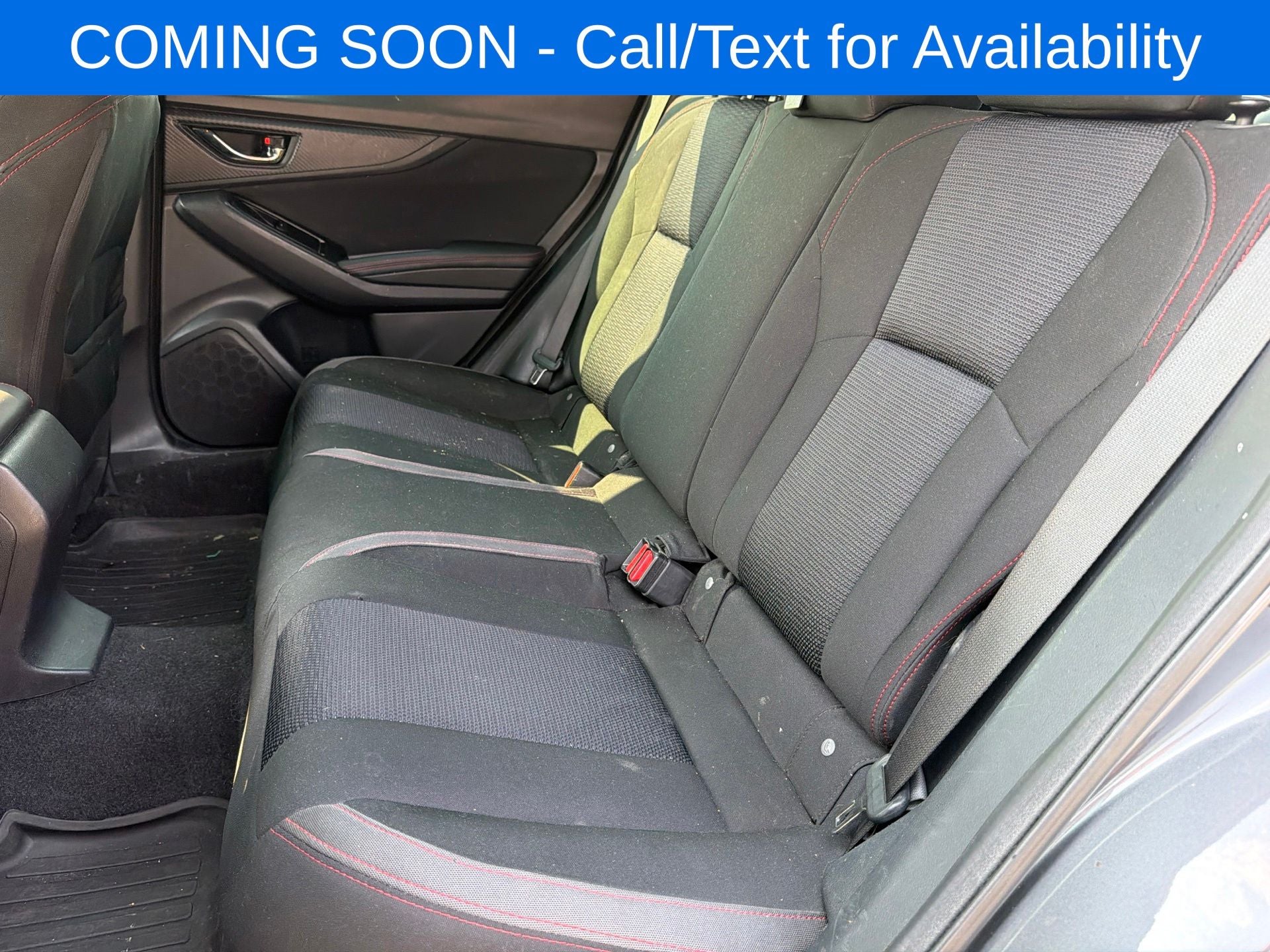2019 Subaru Impreza 2.0i Sport