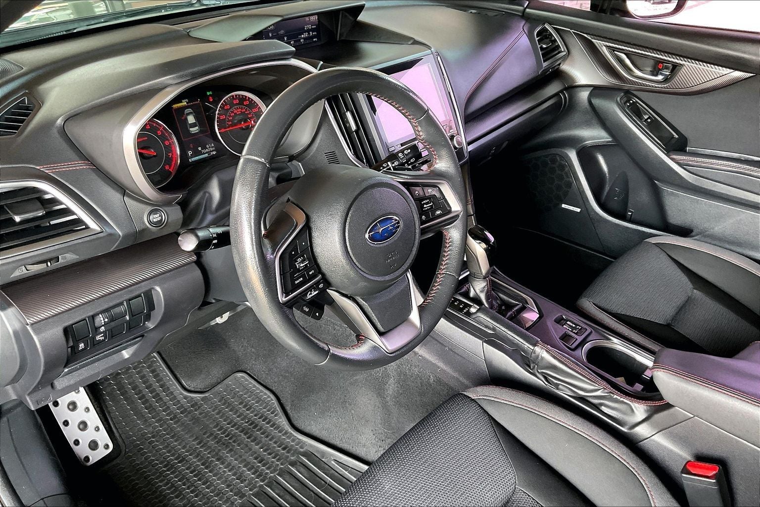 2018 Subaru Impreza 2.0i Sport