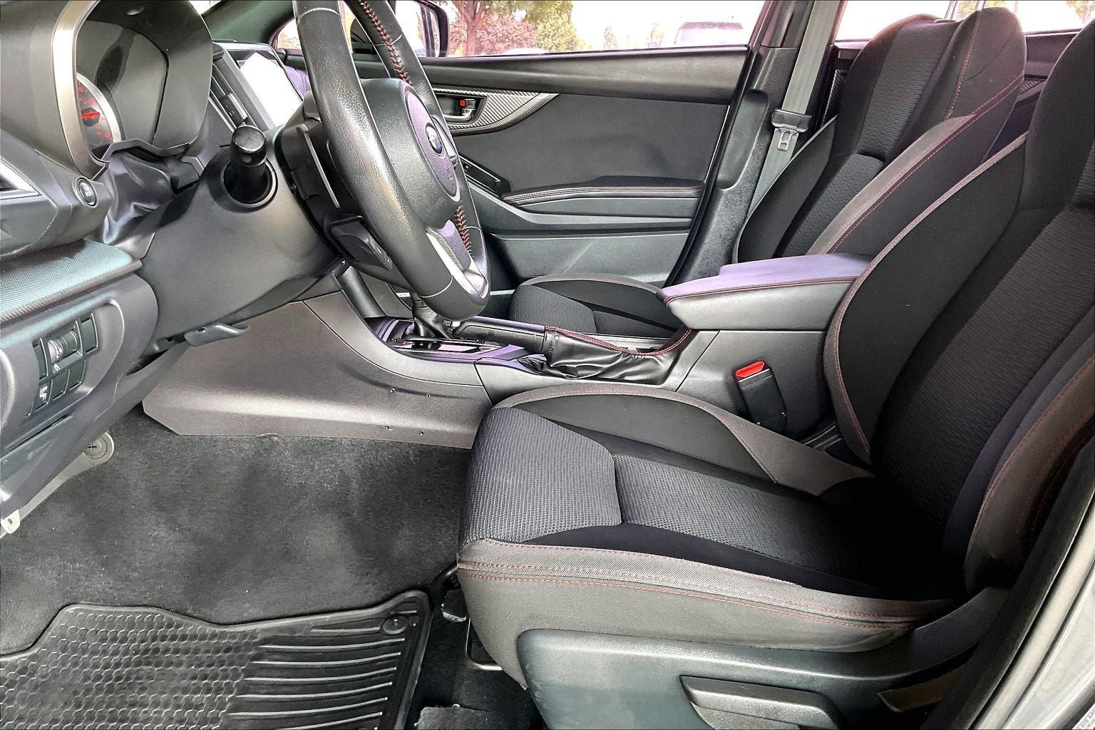 2018 Subaru Impreza 2.0i Sport