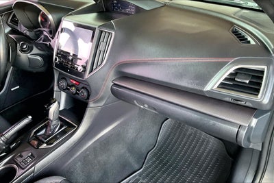 2018 Subaru Impreza 2.0i Sport