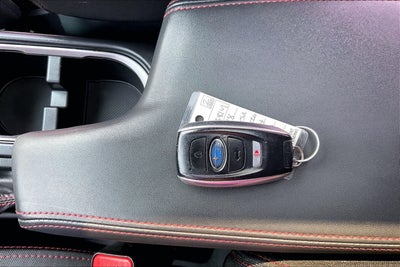 2018 Subaru Impreza 2.0i Sport