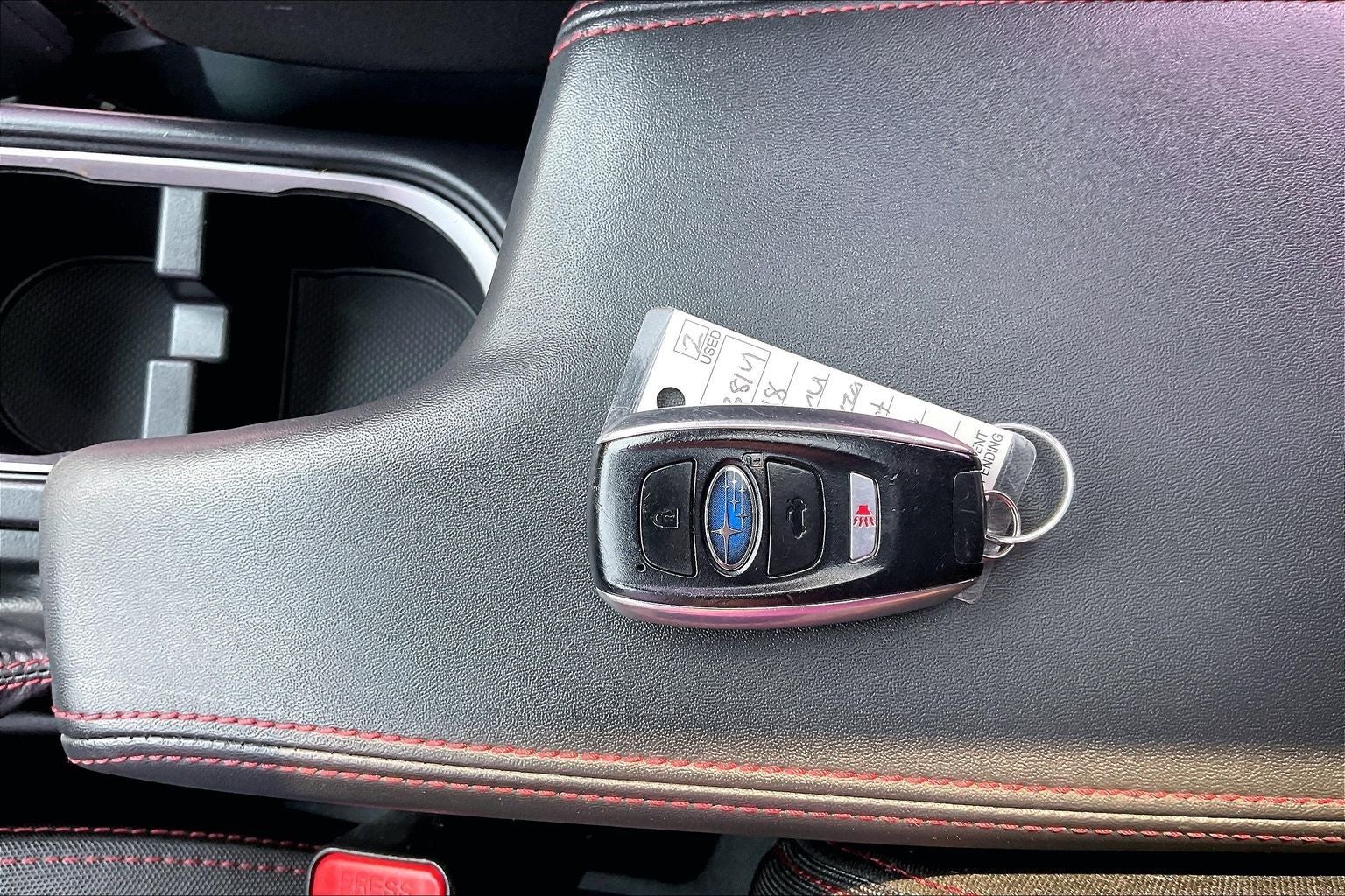 2018 Subaru Impreza 2.0i Sport