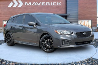 2018 Subaru Impreza 2.0i Sport