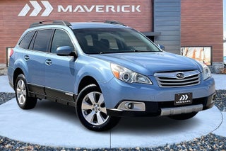 2012 Subaru Outback 3.6R Limited
