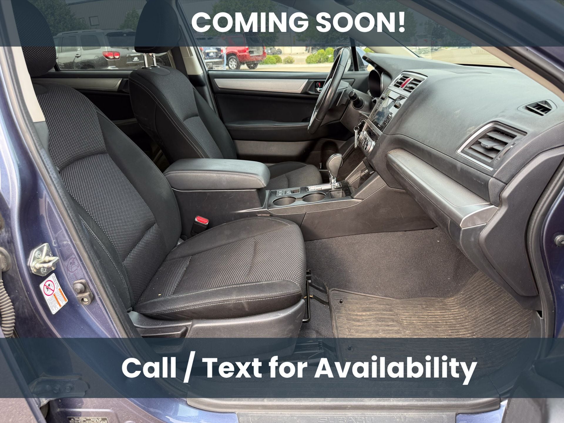 2016 Subaru Outback 2.5i Premium