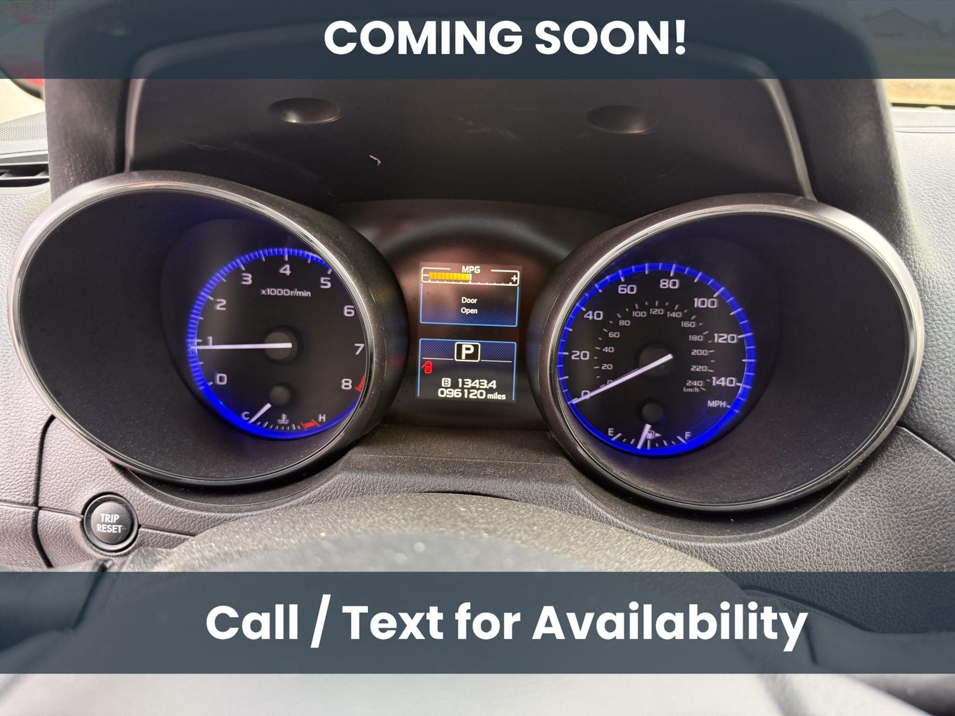 2016 Subaru Outback 2.5i Premium