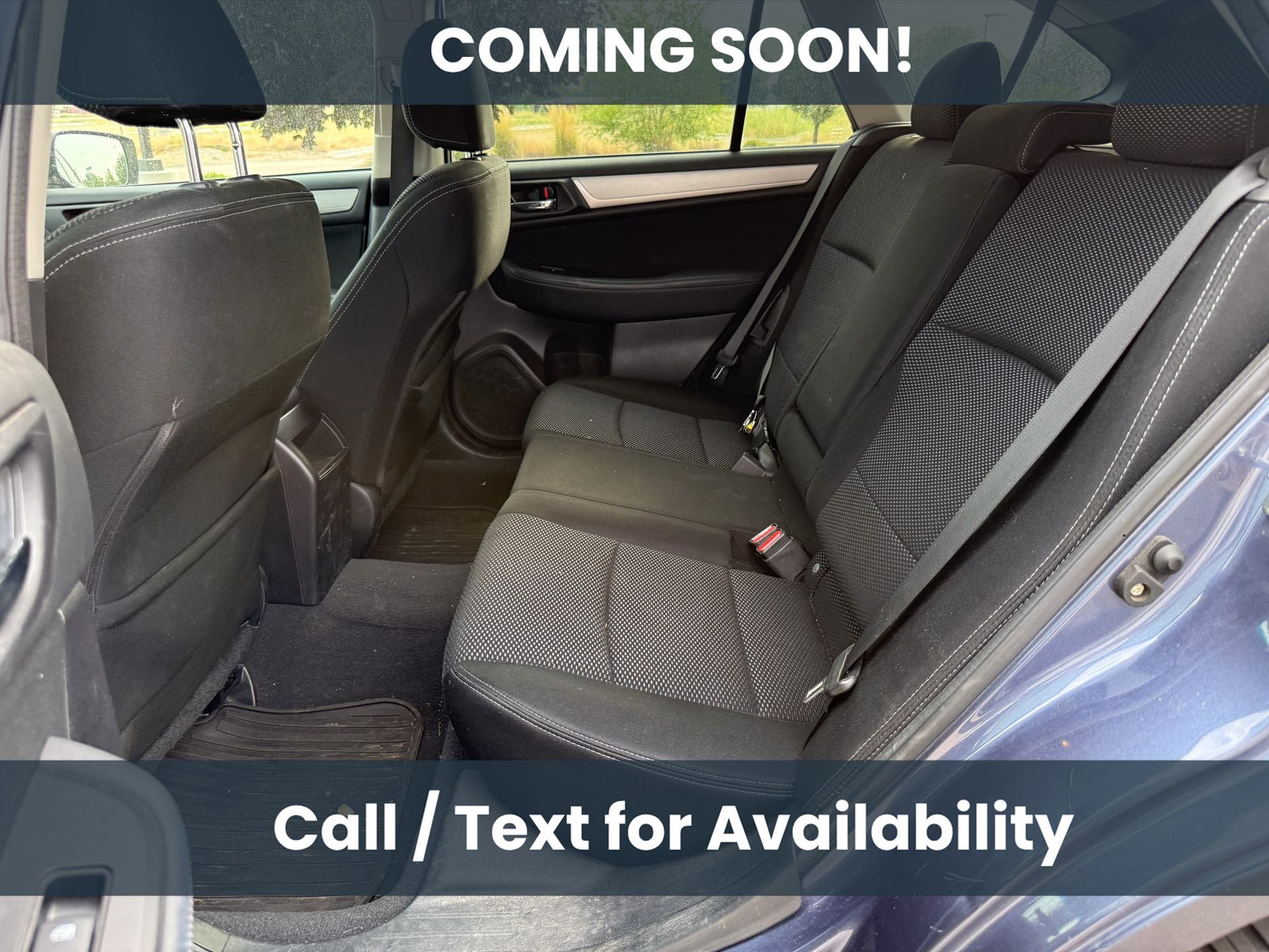 2016 Subaru Outback 2.5i Premium
