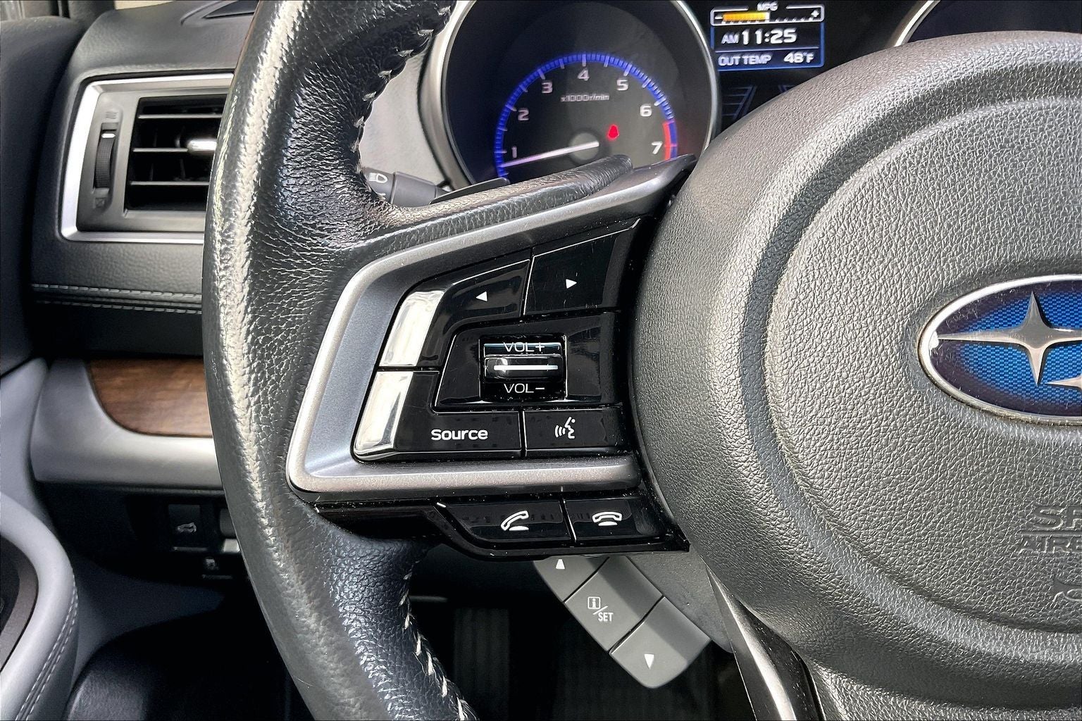 2018 Subaru Outback 3.6R Limited