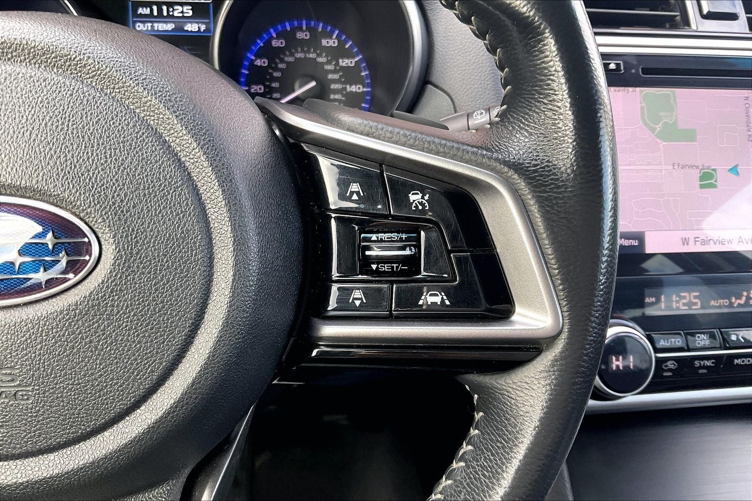 2018 Subaru Outback 3.6R Limited