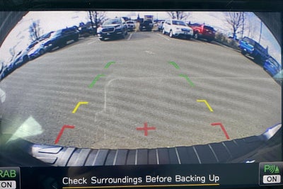 2018 Subaru Outback 3.6R Limited