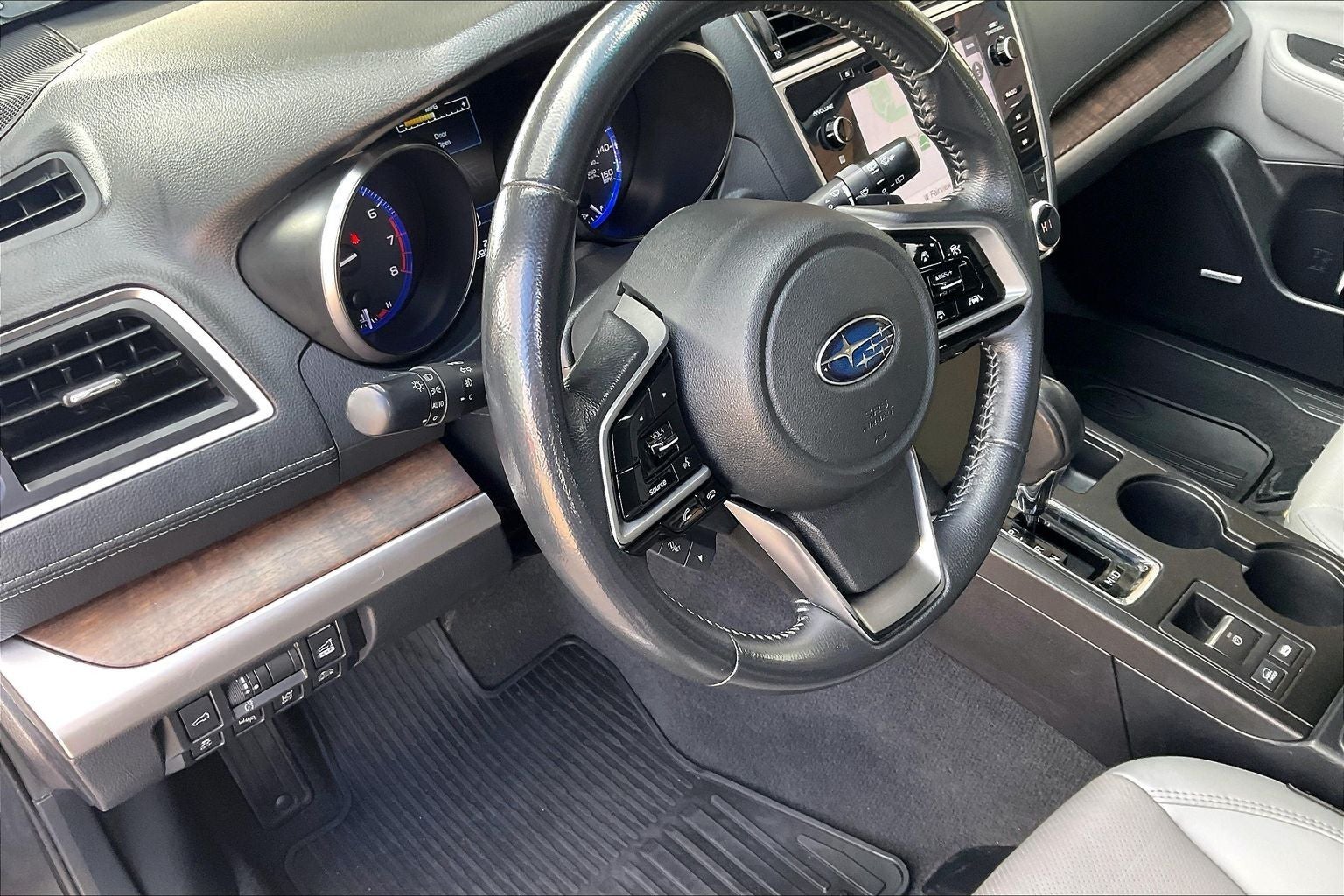 2018 Subaru Outback 3.6R Limited