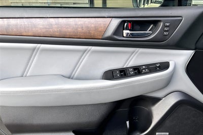 2018 Subaru Outback 3.6R Limited