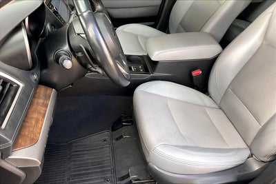 2018 Subaru Outback 3.6R Limited