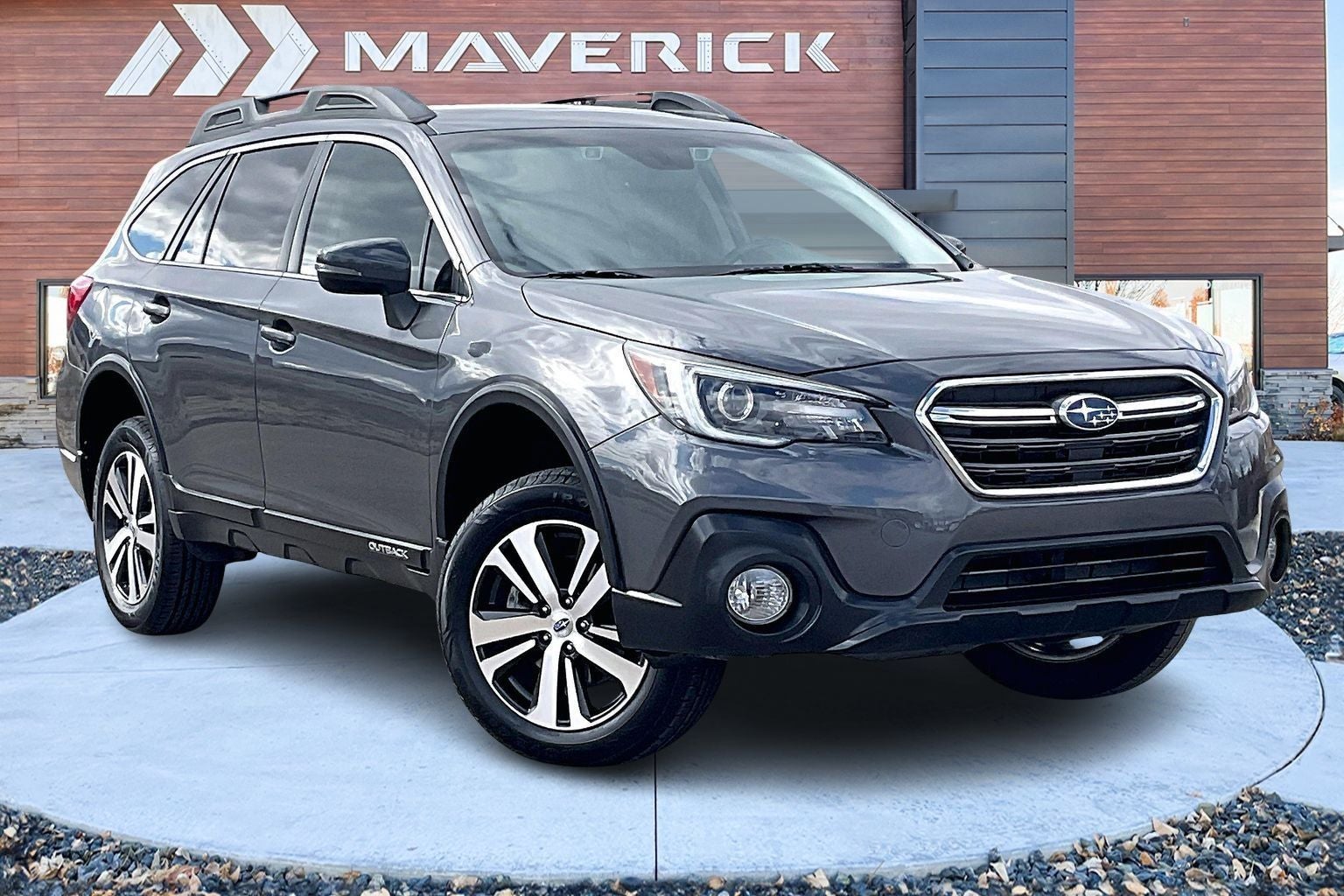 2018 Subaru Outback 3.6R Limited