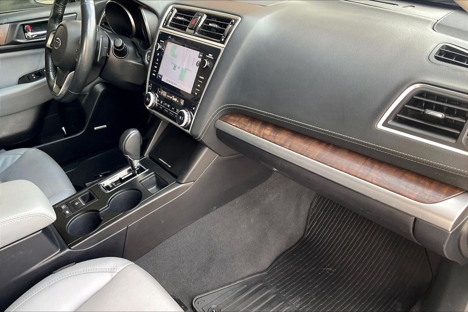 2018 Subaru Outback 3.6R Limited