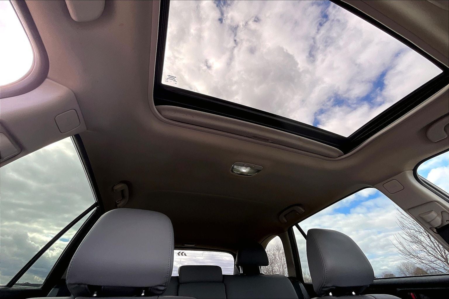 2018 Subaru Outback 3.6R Limited